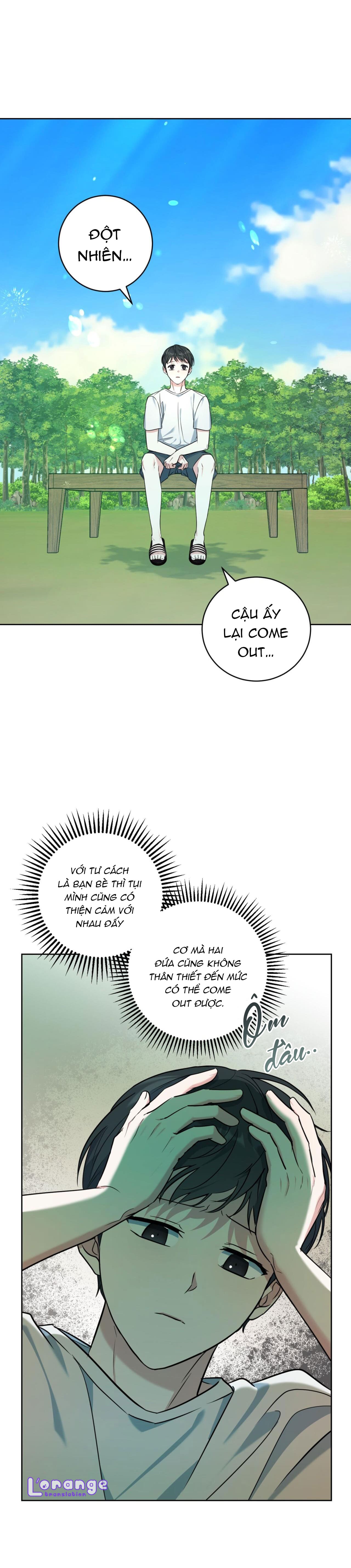 cánh rừng bình lặng chapter 5 4