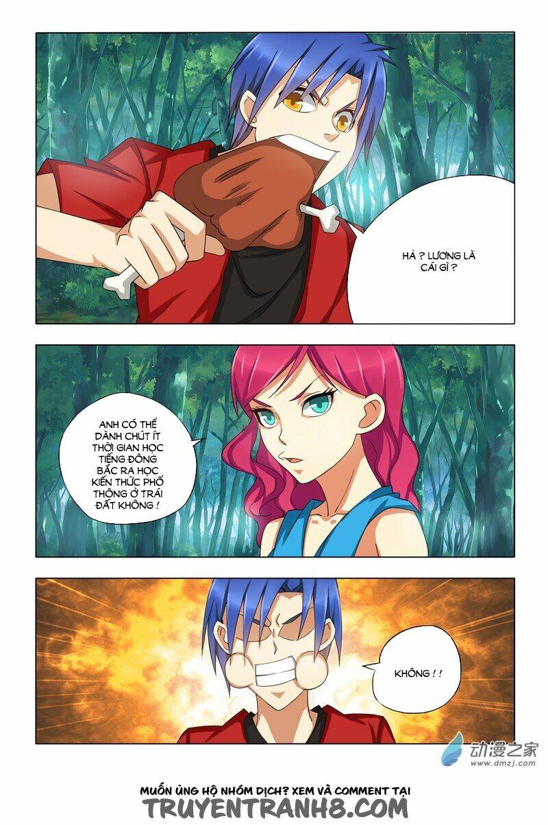 trái tim người hùng chapter 6 4