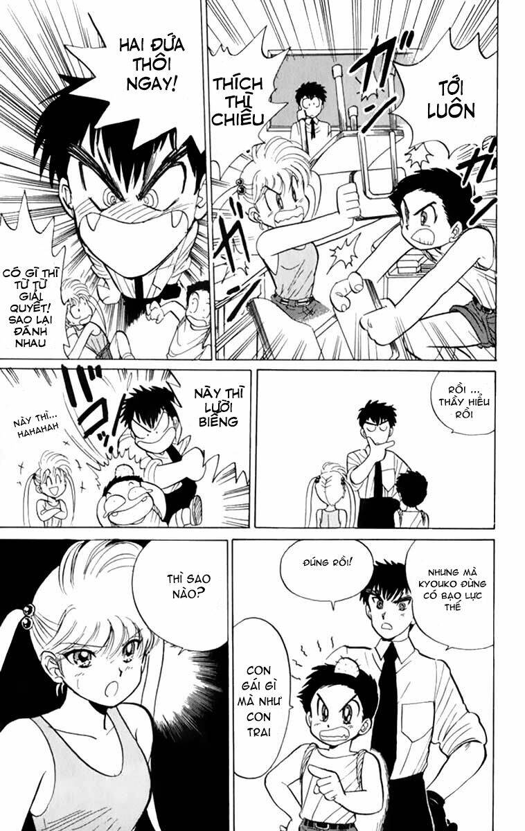 jigoku sensei nube - người thầy dũng cảm chapter 4 5