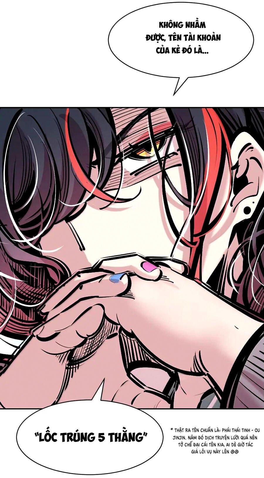 oan gia chung nhà ! chapter 126.2 115