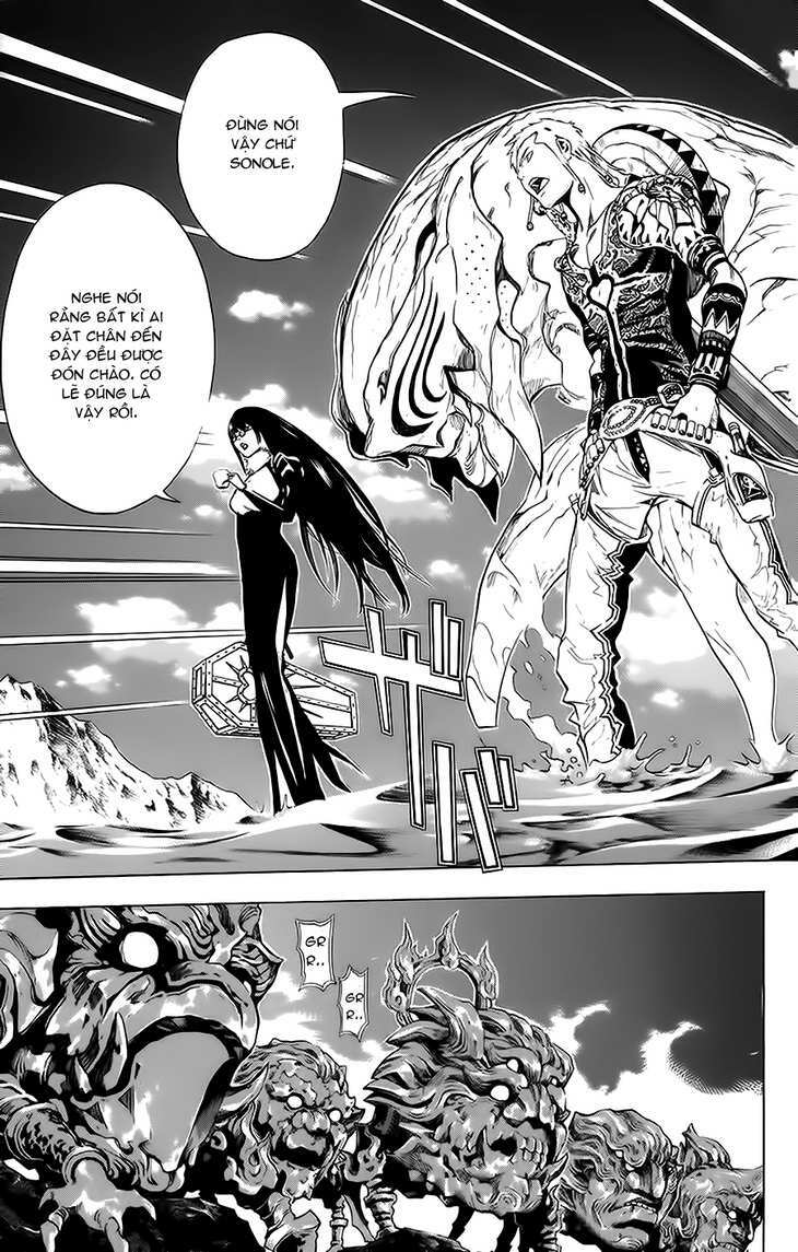 rồng xanh grado chapter 12 3