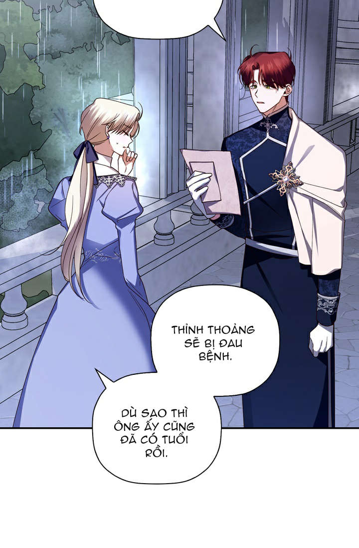 cách che giấu đứa con của hoàng đế chapter 11 15