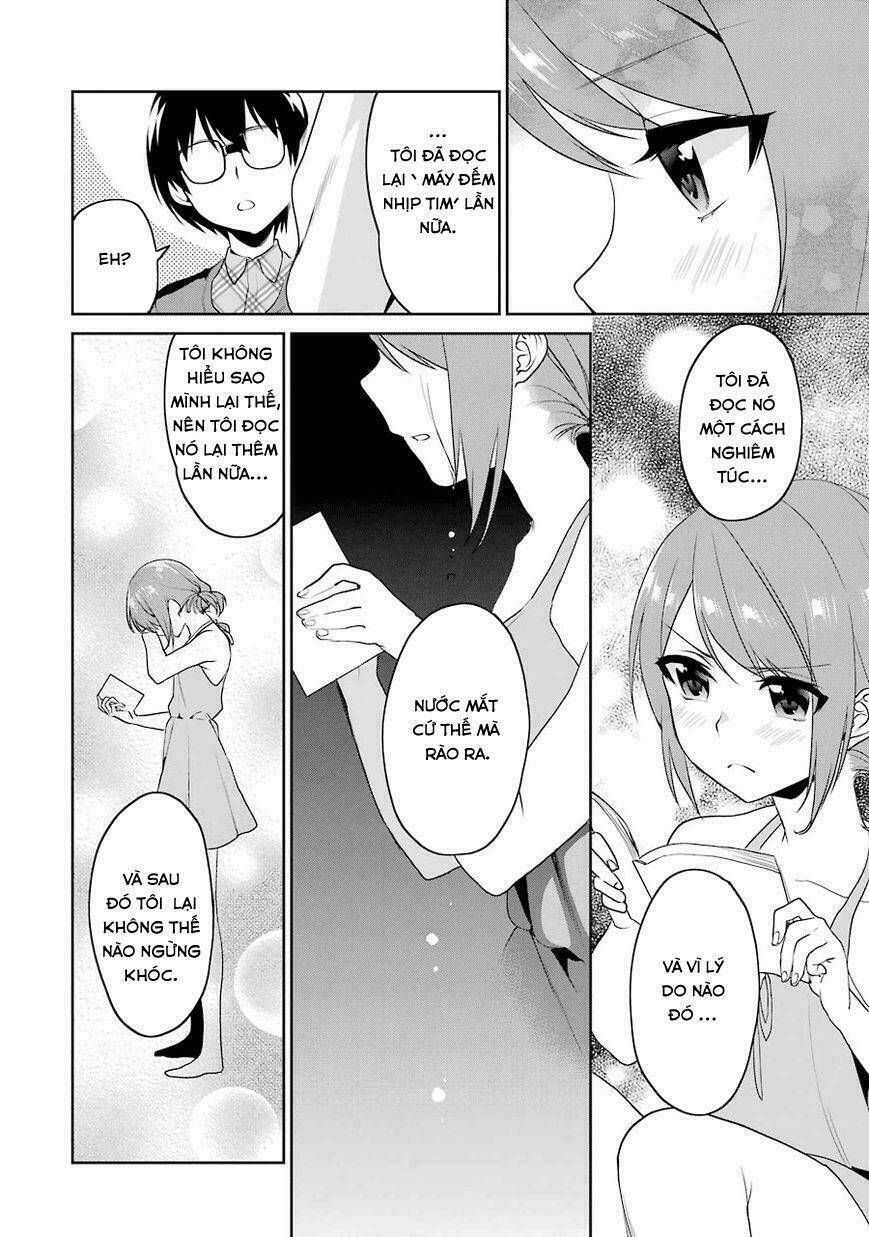 saenai kanojo no sodatekata - koisuru metronome chapter 14 19