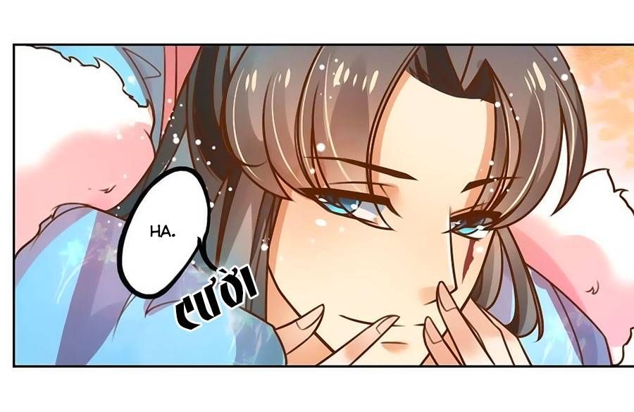 thanh khâu nữ đế: phu quân muốn tạo phản chapter 20 10