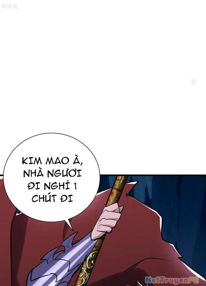 từ dã quái bắt đầu thăng cấp chapter 62 63