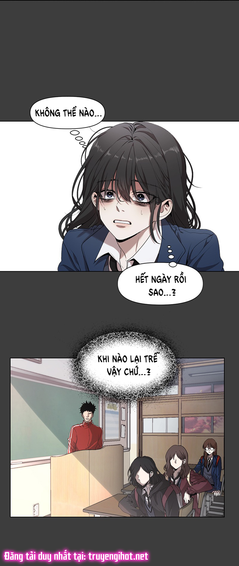 Tự Do Trong Mơ chapter 4.2 4