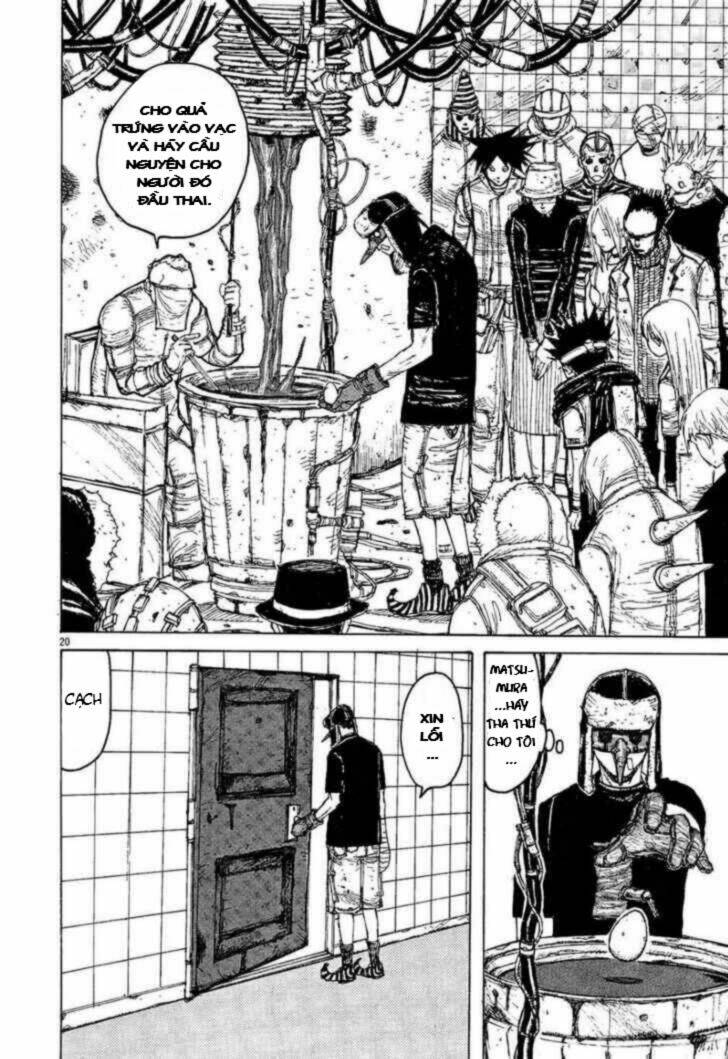 thế giới ma thuật và kẻ mất trí chapter 1 25