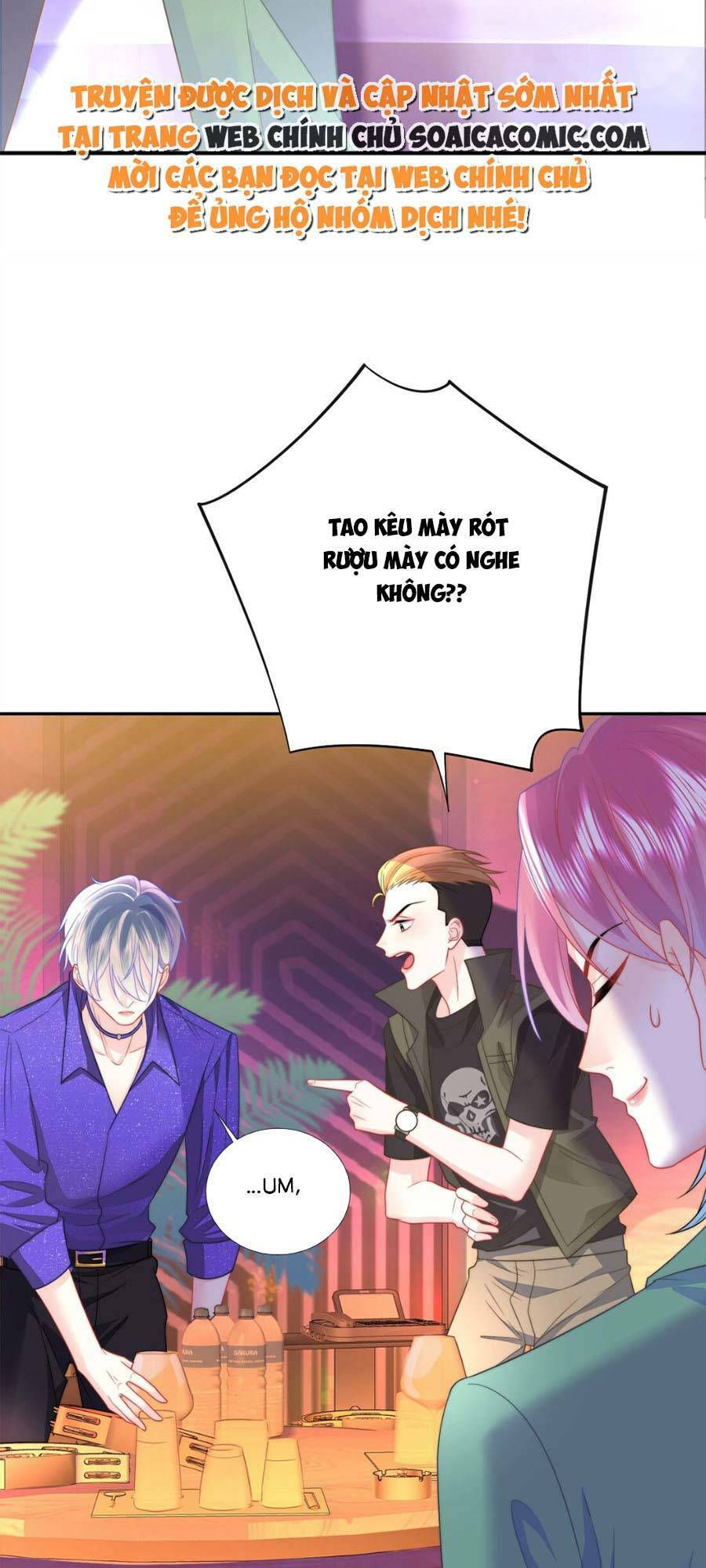 ông trùm phản diện là nữ chapter 1 49