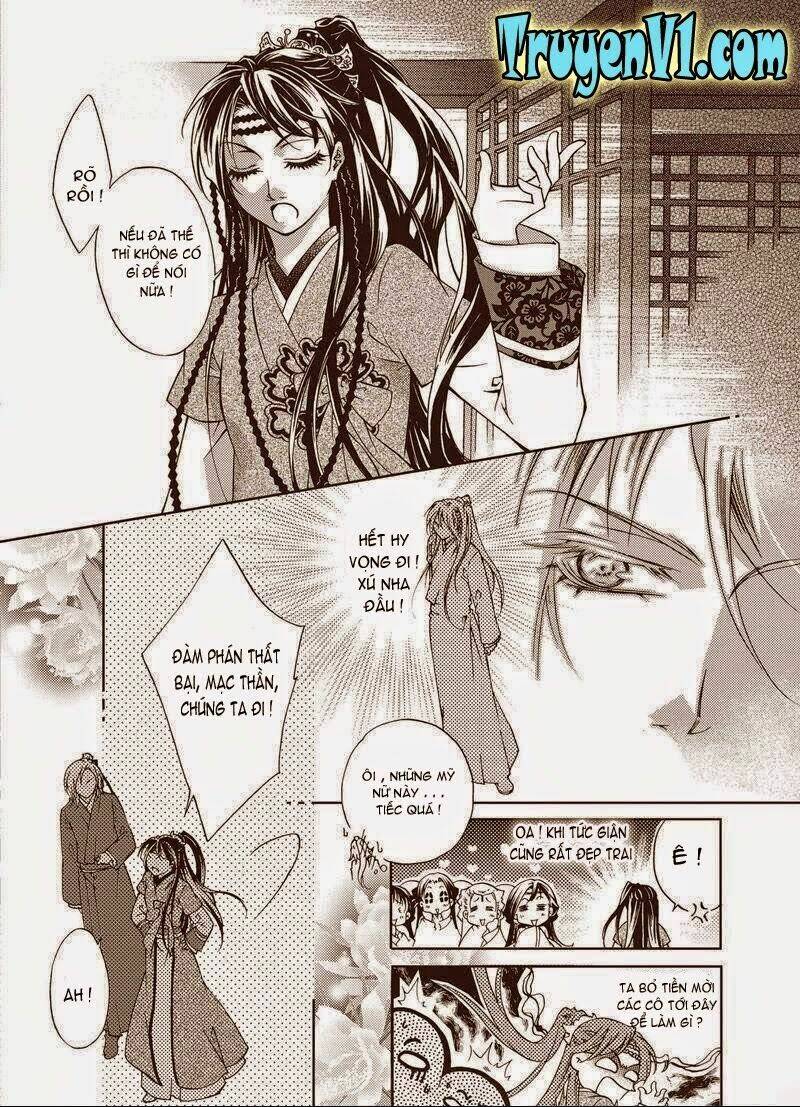 khanh hữu độc chung chapter 4 13