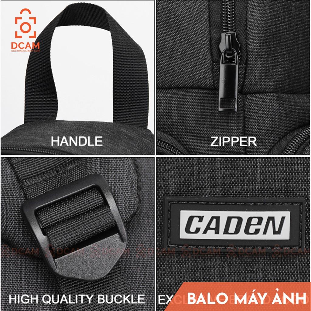 BALO CADEN THAO TÁC NHANH CHỐNG NƯỚC 100