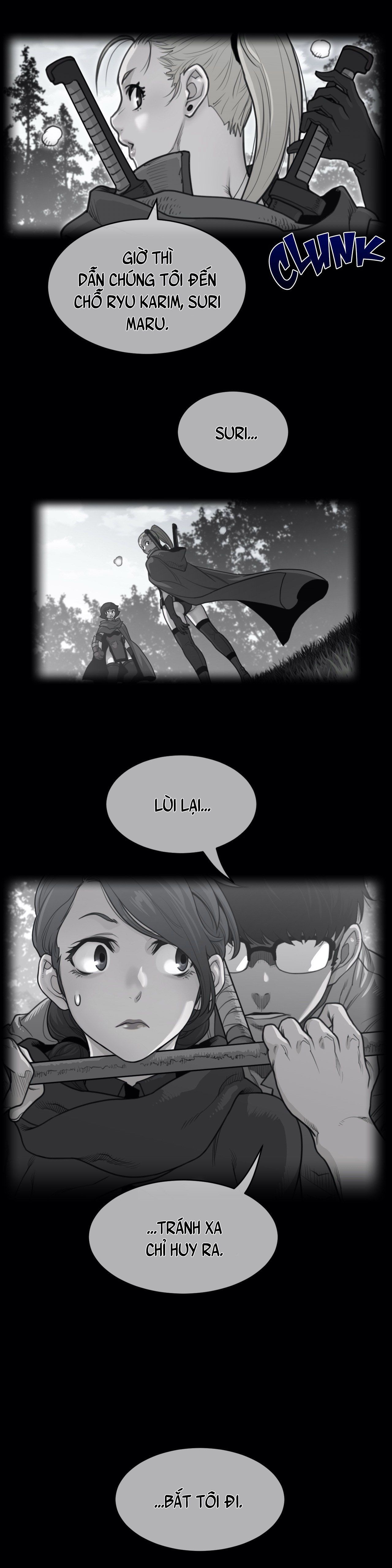 một nửa hoàn hảo chapter 135 2