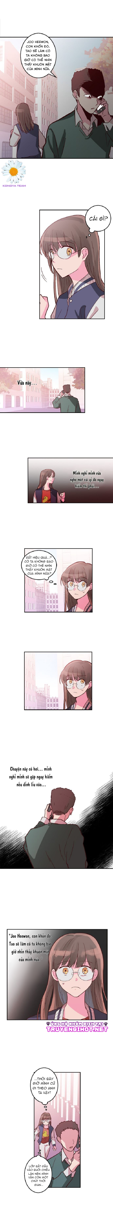 the man who cleans up makeup chapter 7 3