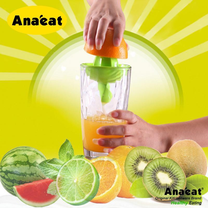 Dụng Cụ Ép Nước Trái Cây Anaeat Thiết Kế 2 Trong 1 Tiện Dụng