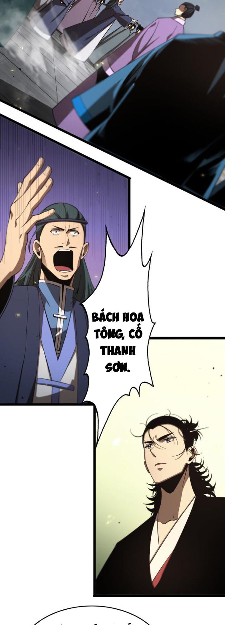 chư giới - tận thế online chapter 76 26