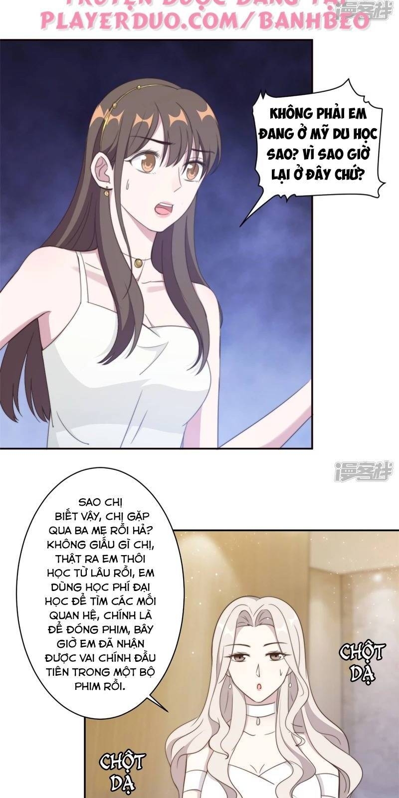 tổng tài, tránh xa tôi ra chapter 26 12