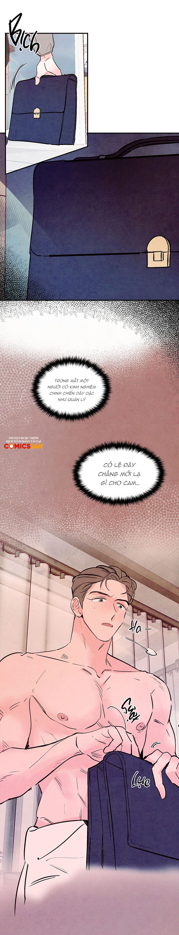 tình cuồng say chapter 30 3