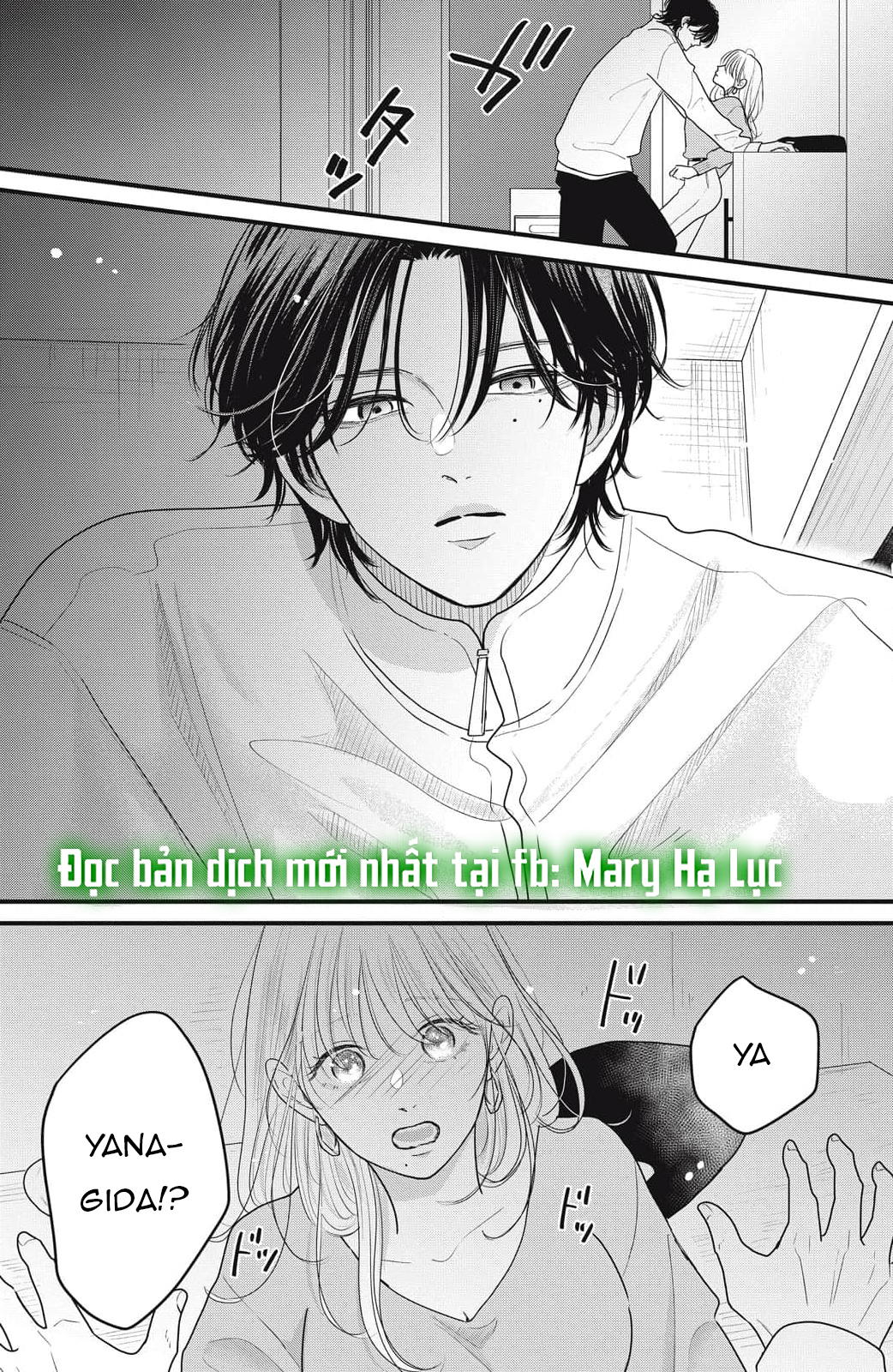 hãy đắm chìm trong giọng nói của anh đi chapter 2.2 9