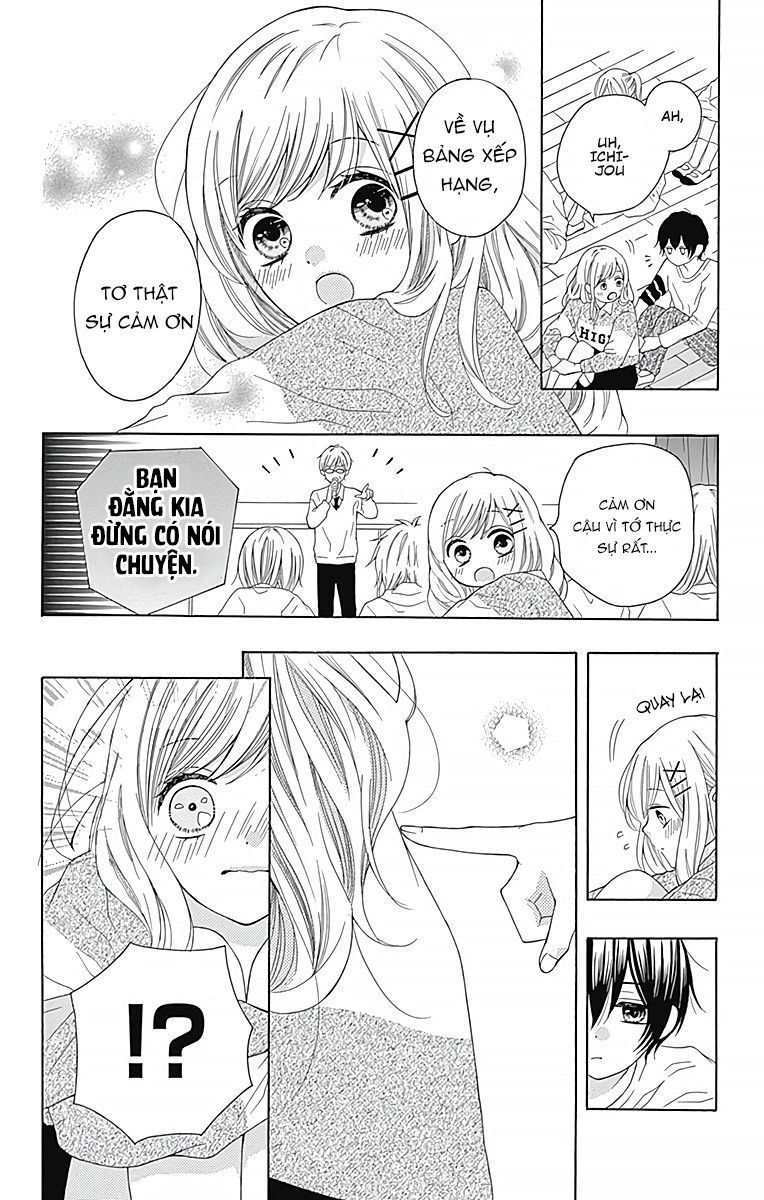 hatsukoi to taiyou chapter 1 22