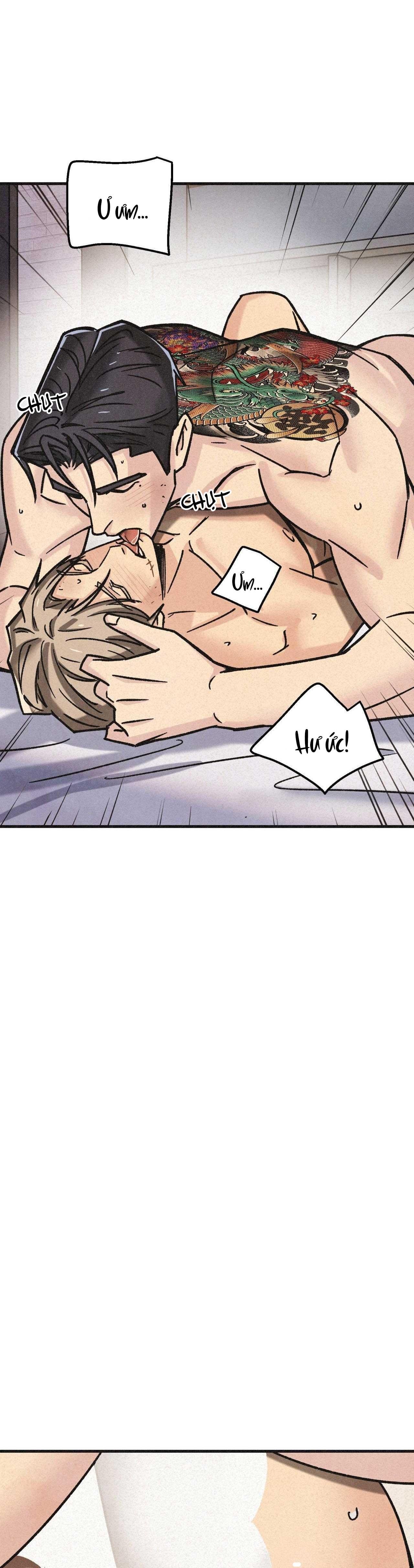 băng đảng samgeori chapter 35 19