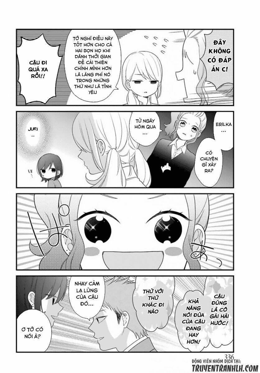 kusumi-kun, kuuki yometemasu ka? chapter 38 18