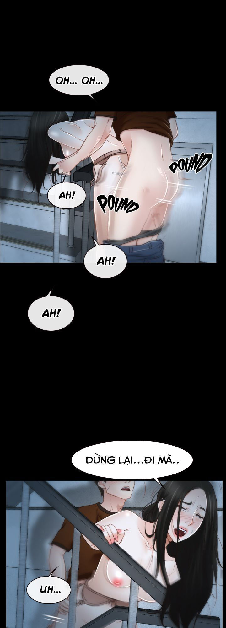 xúc cảm chôn giấu chapter 33 29