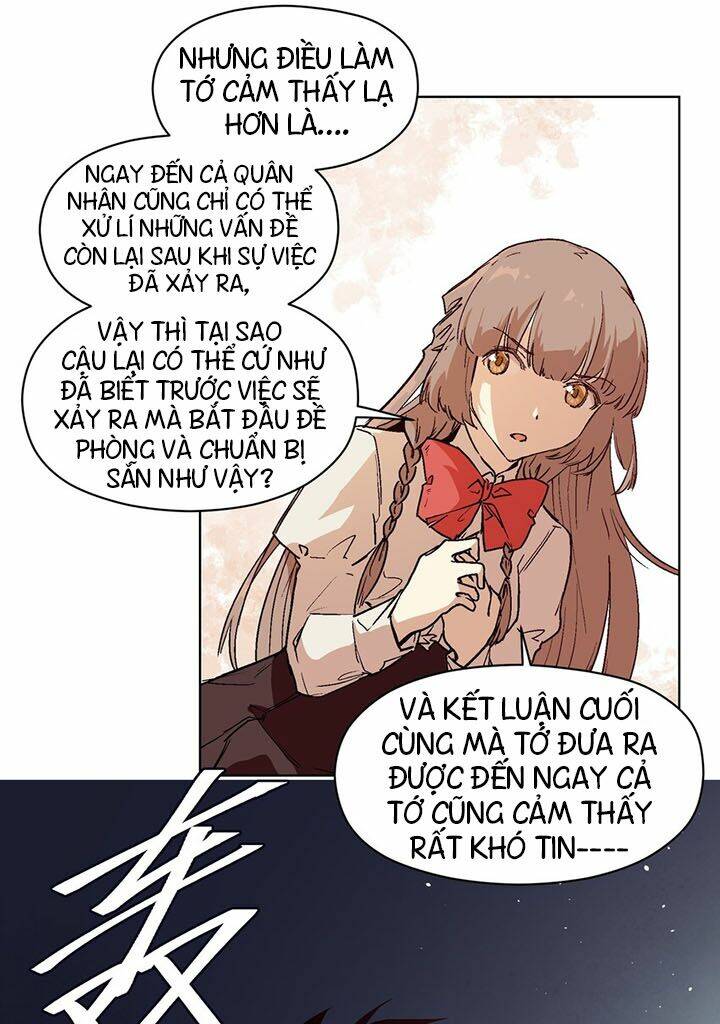 vương bài đặc công trùng sinh vườn trường chapter 20 11