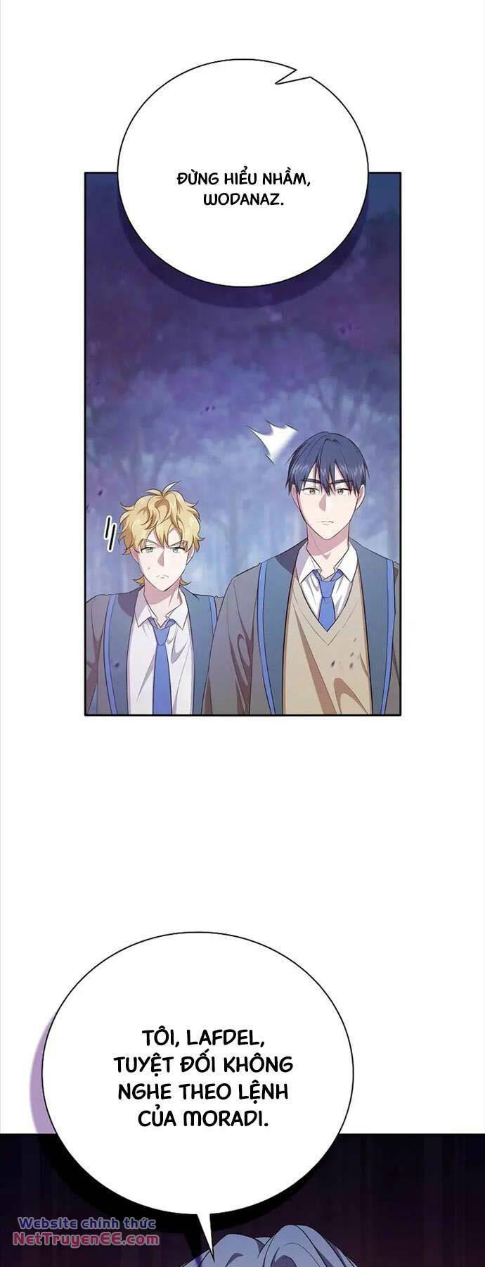 Ma Pháp Sư Tại Trường Học Pháp Thuật Chapter 86 22
