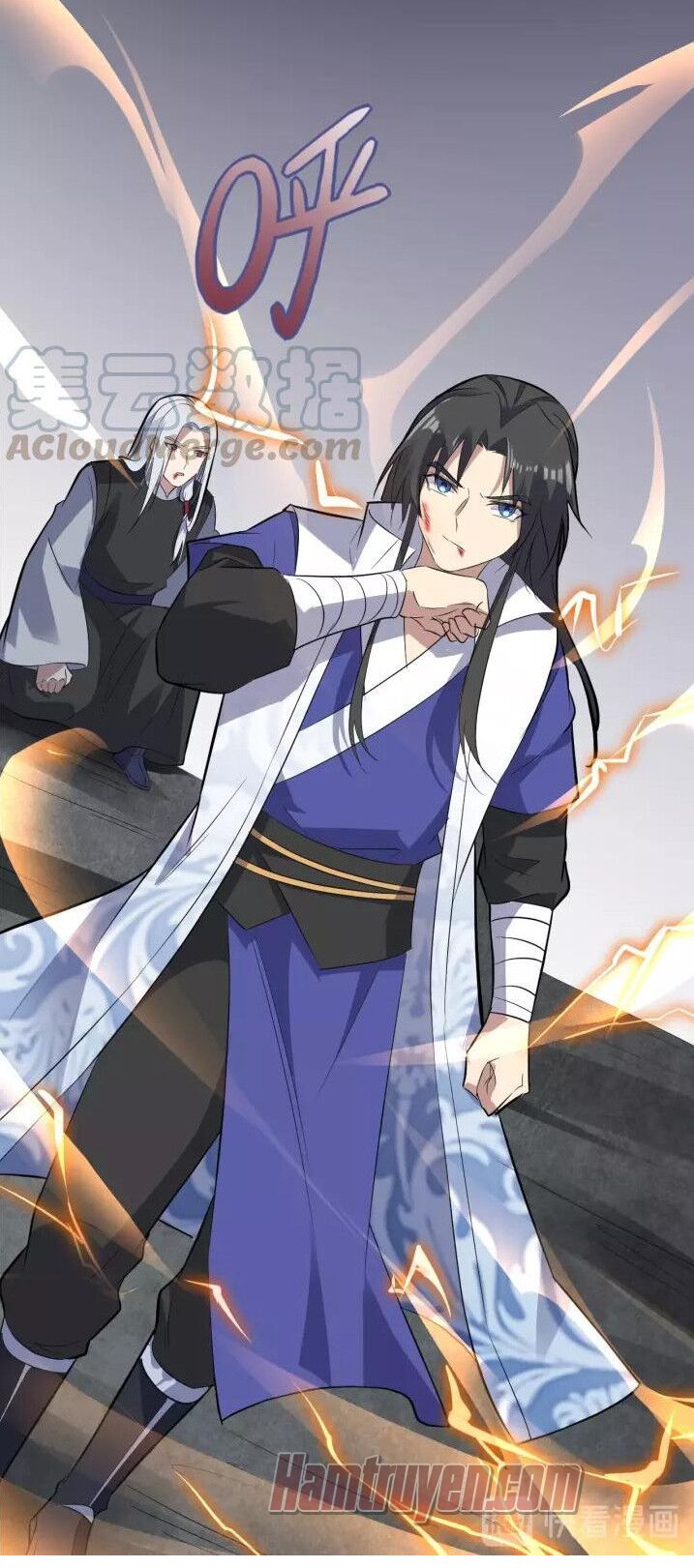 đại nghịch chi môn chapter 91 33