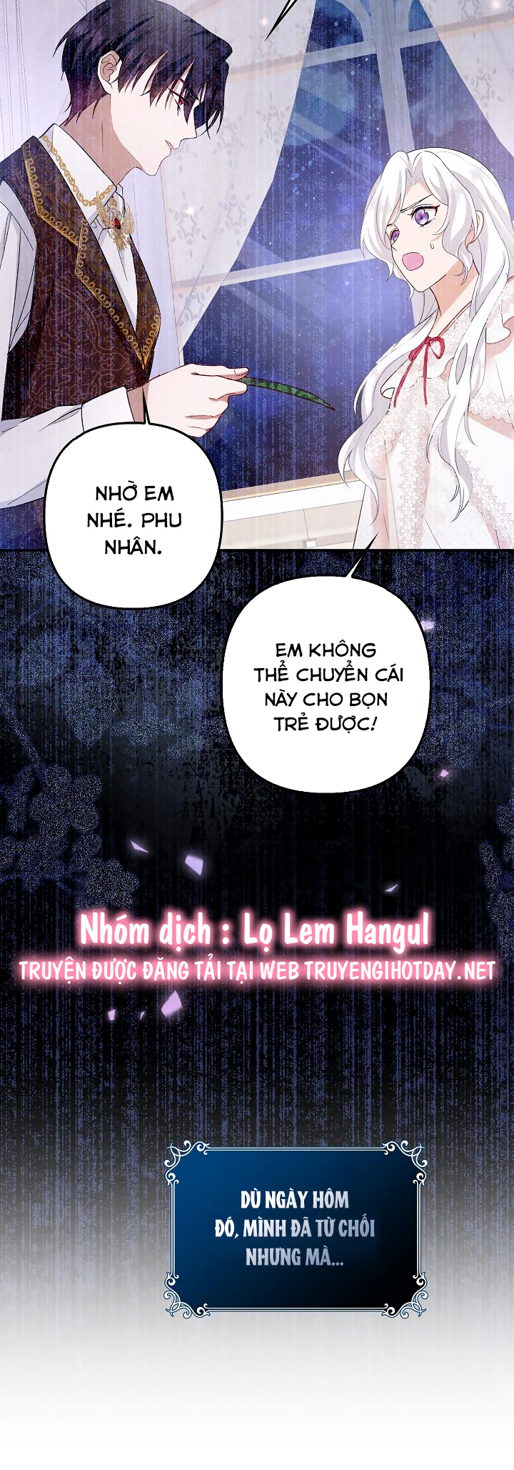 tôi sẽ nuôi dưỡng hai đứa con của nam chính chapter 6 11