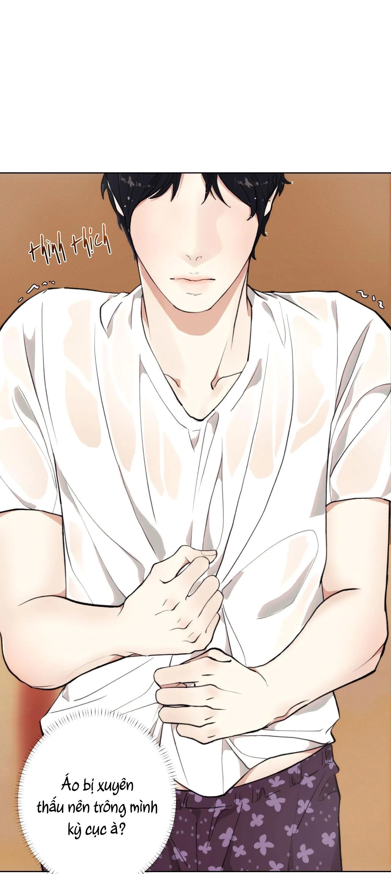 em bé và đại ca chapter 3 17