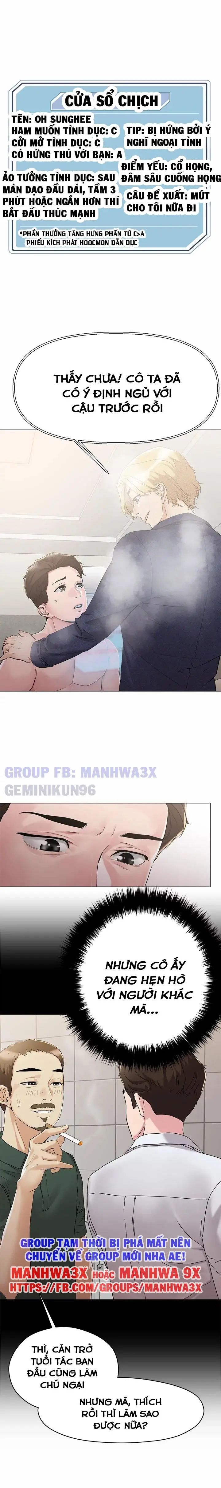 quyền năng chịch gái chapter 4 11
