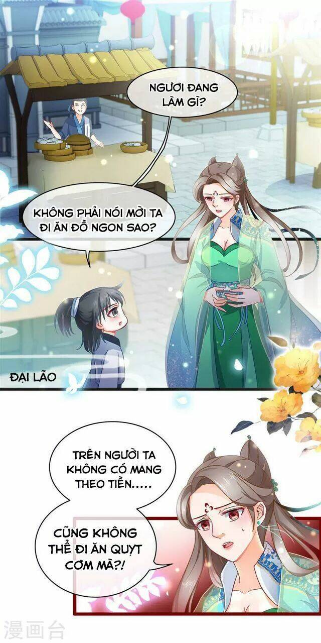 nhặt được một ma tôn đem về chăm sóc chapter 10 5