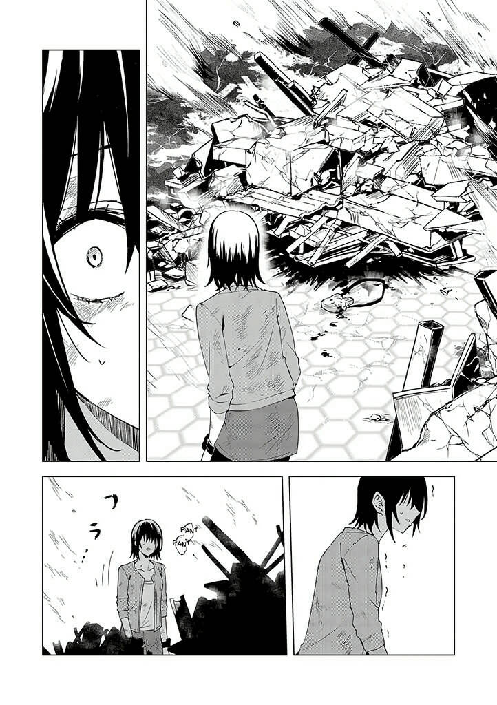 hero-san and former general-san chapter 12 26