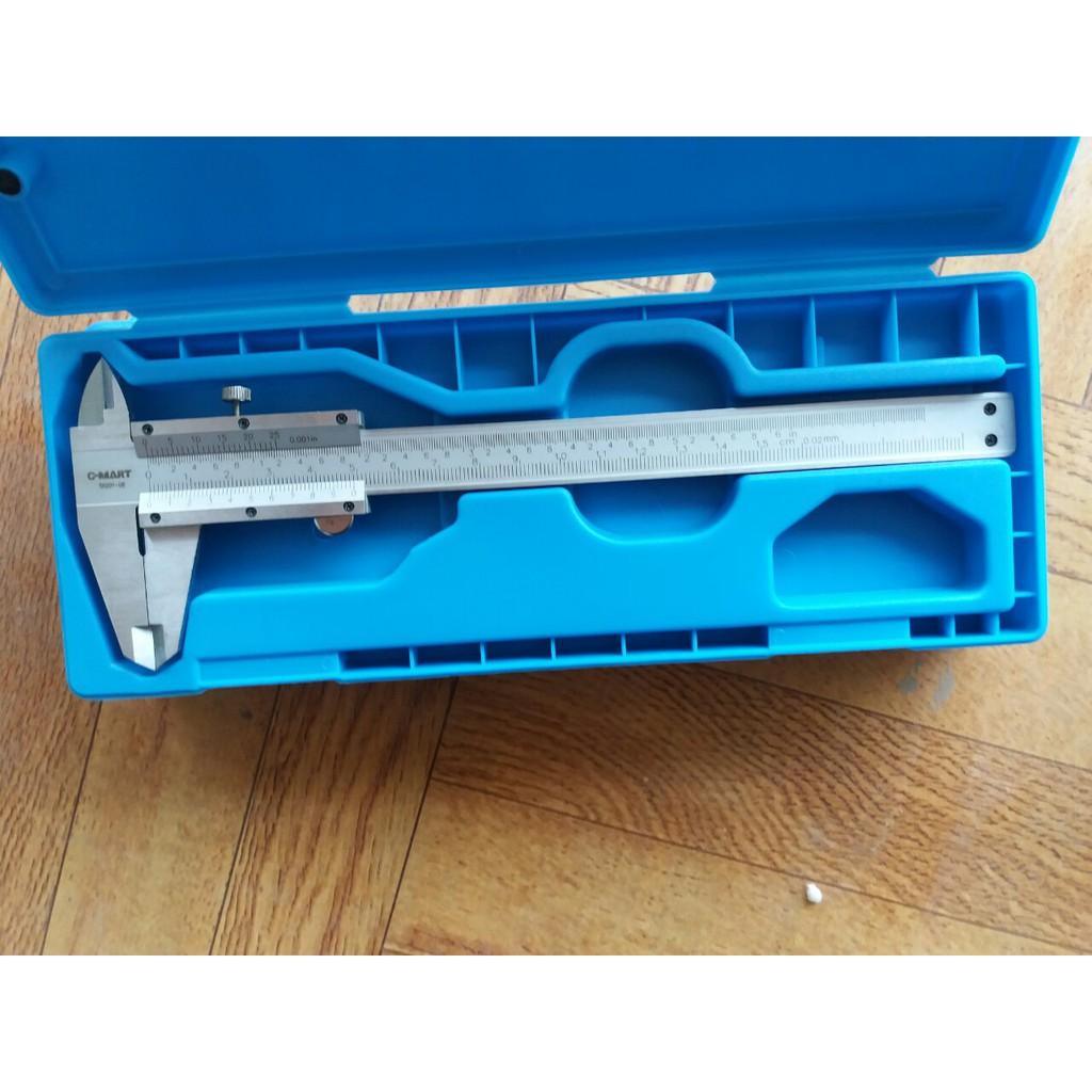 Thước kẹp cơ D00020-06 150mm/6''