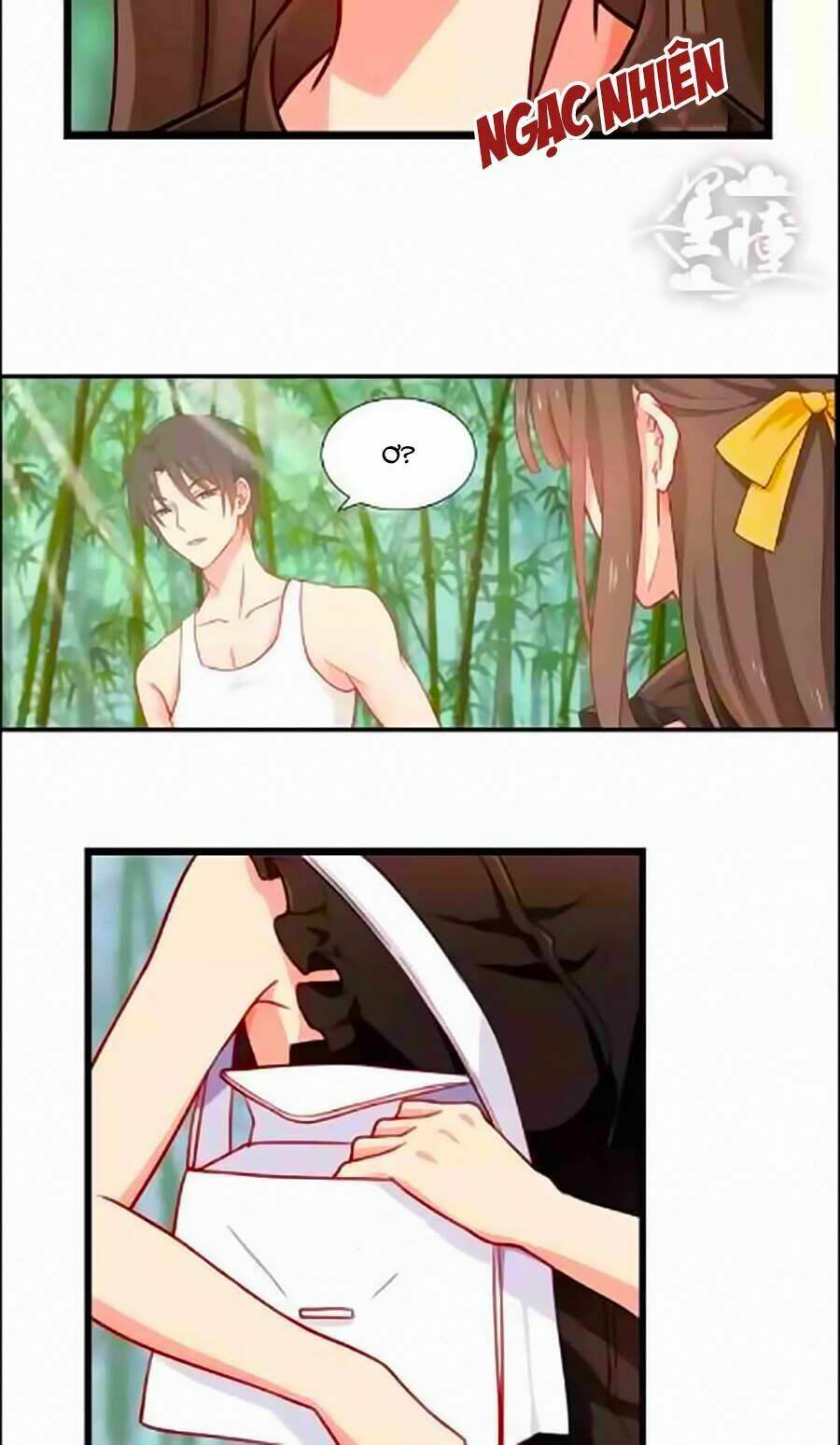 chỉ nhiễm thành hôn chapter 31 13