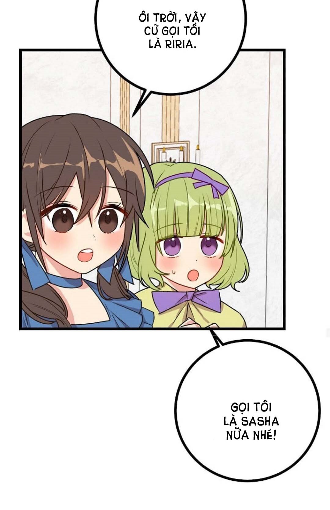 tôi là tiểu thư của gia đình này chapter 33 29