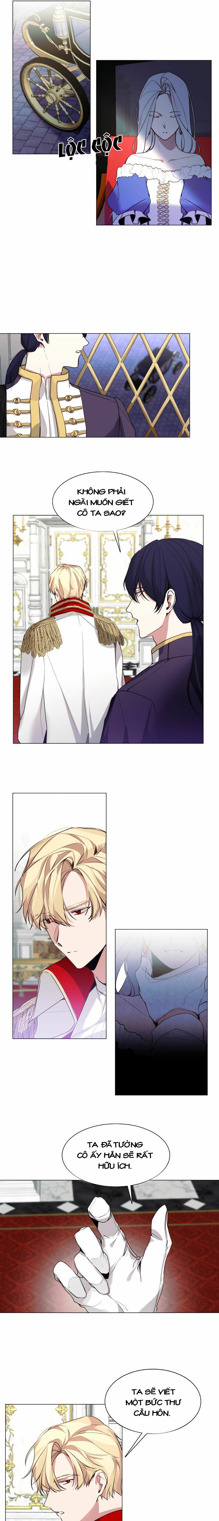 ác nữ cần một bạo chúa chapter 7 6