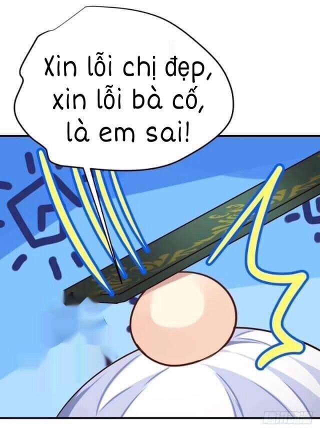 trọng sinh thành tiểu nha đầu chapter 14 15