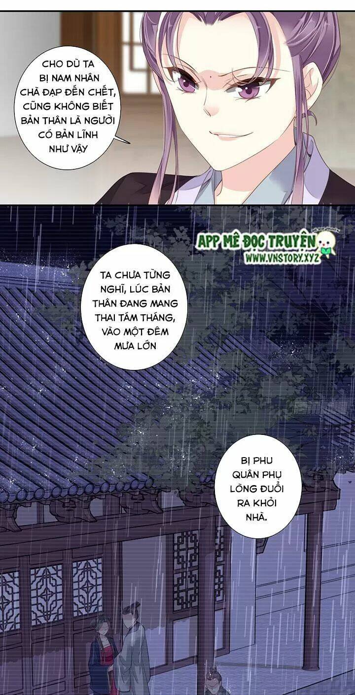 hoàng hậu ương bướng chapter 197 15