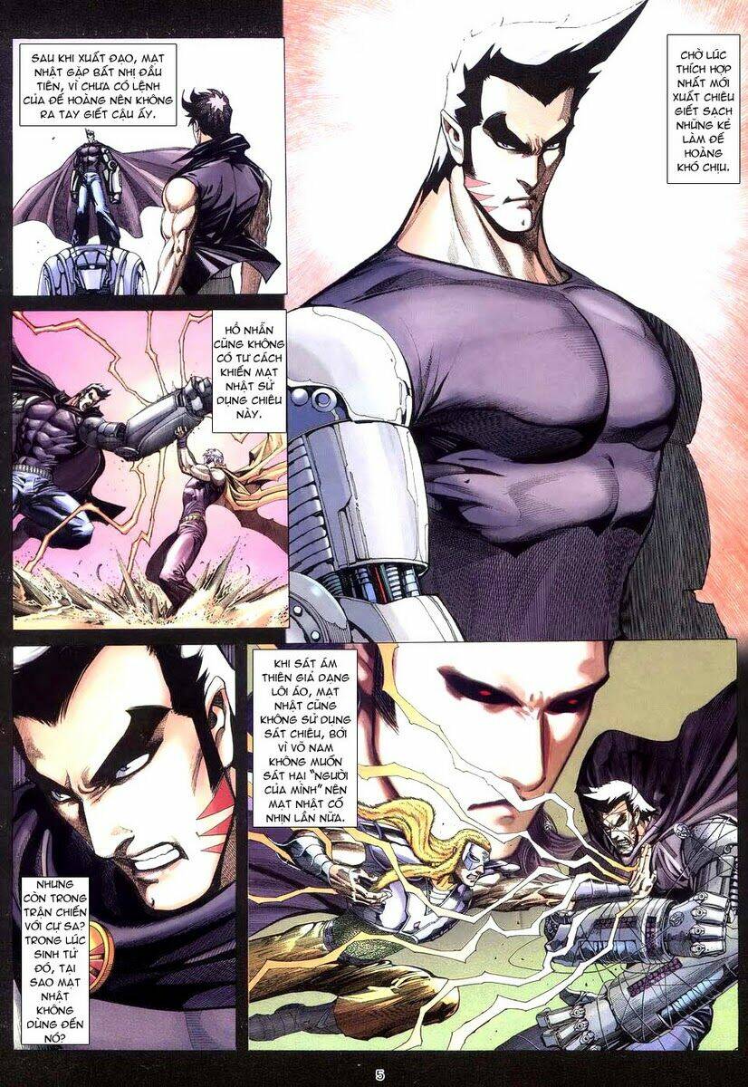 võ thần chapter 255 5