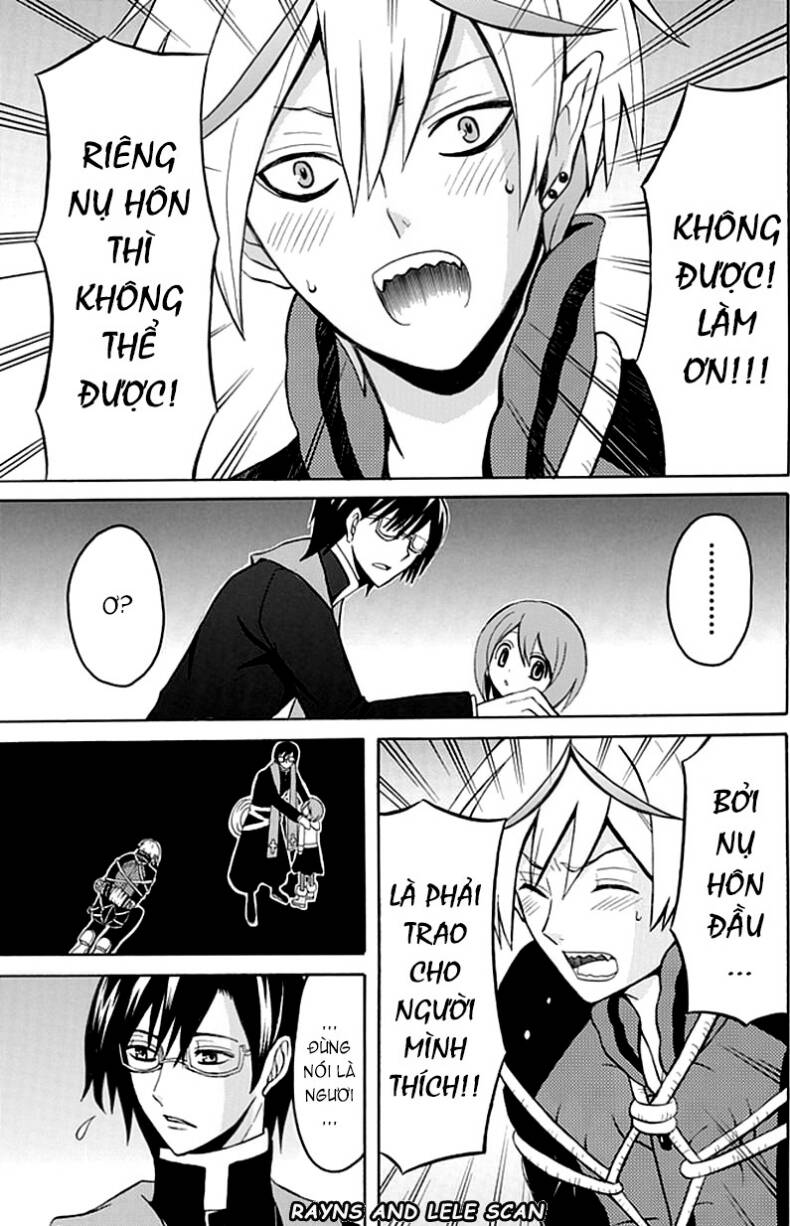 ore ga akuma de, aitsu ga yome de. chapter 2 21