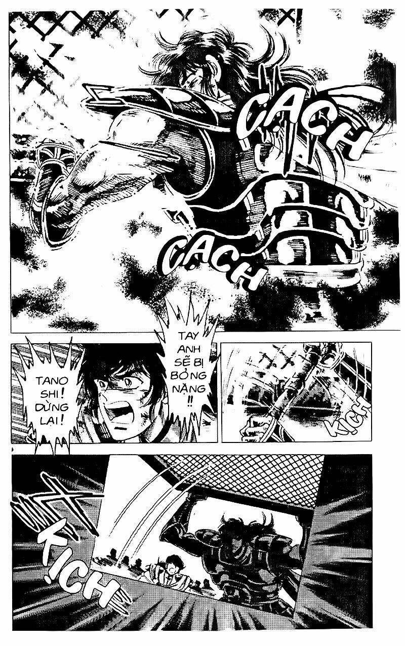 truyền thuyết bá vương chapter 52 4