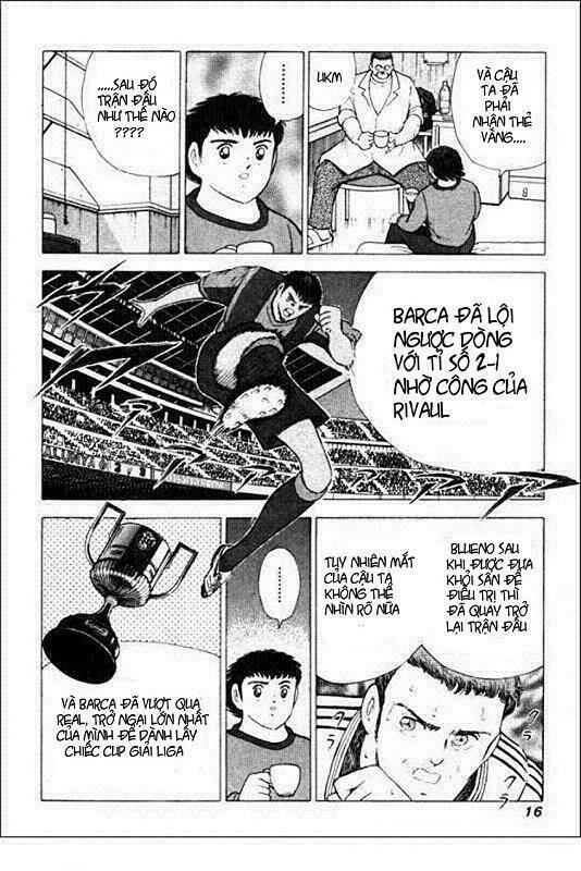 captain tsubasa road to 2002 chapter 9 12