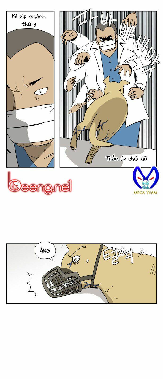 con gái tôi là zombie chapter 13 30