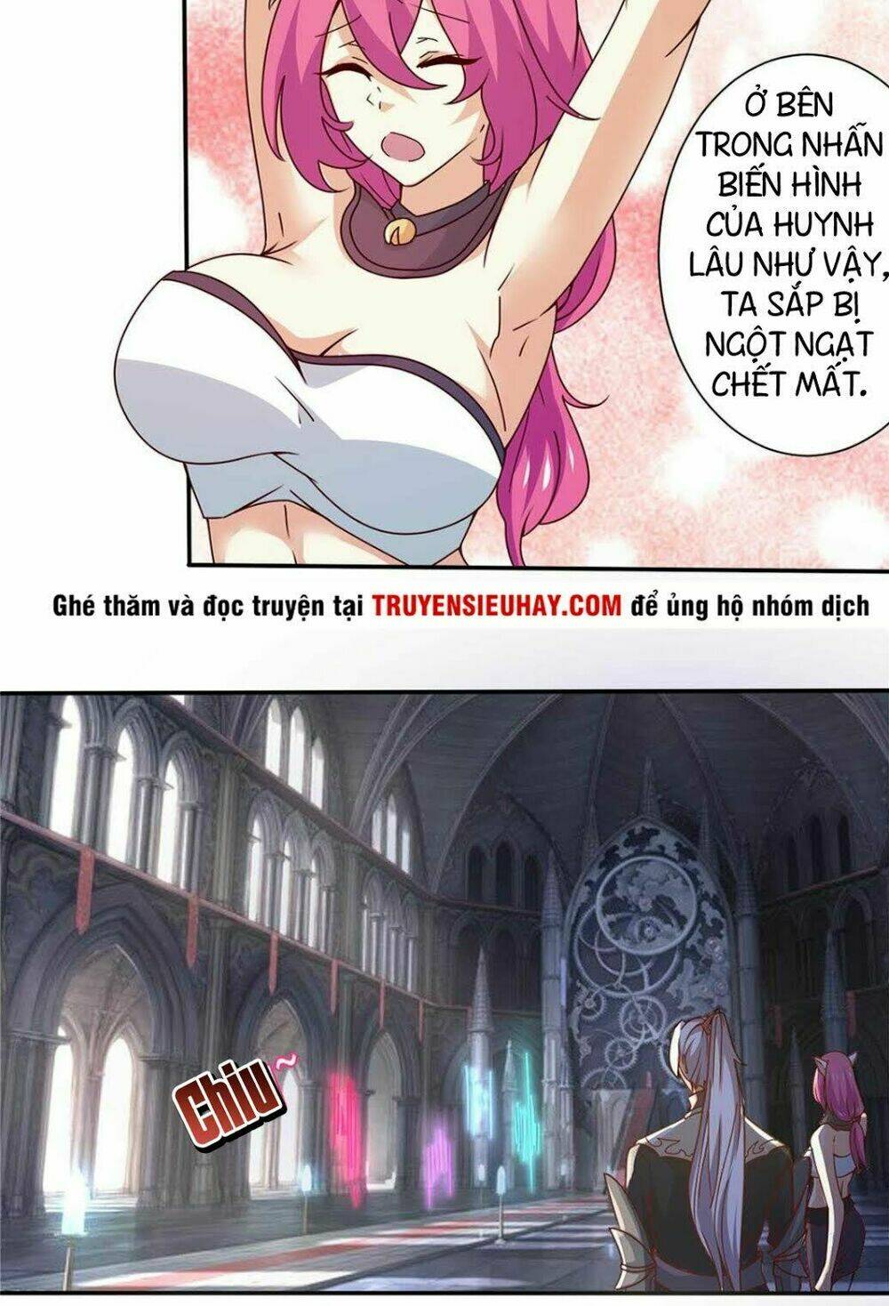 tu chân giả tại dị thế chapter 175 5