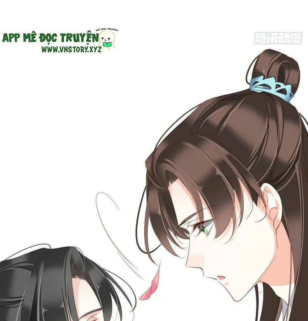 hoàng hậu ương bướng chapter 274 13