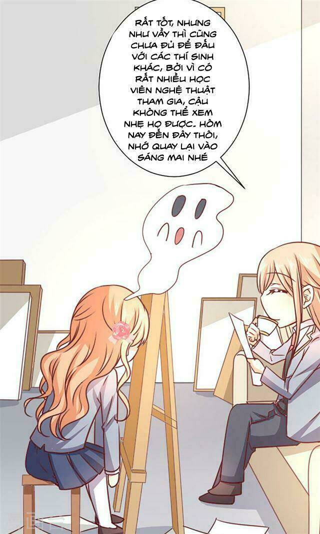 hôm nay tôi sẽ yêu ai đây ? chapter 12 29