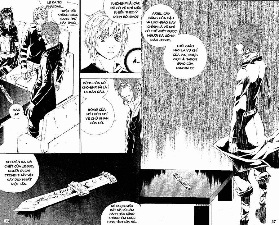 đột kích - raiders chapter 7 20