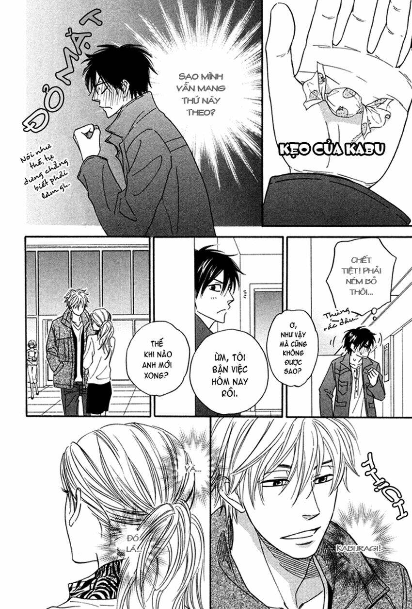 ameiro paradox chapter 3 28