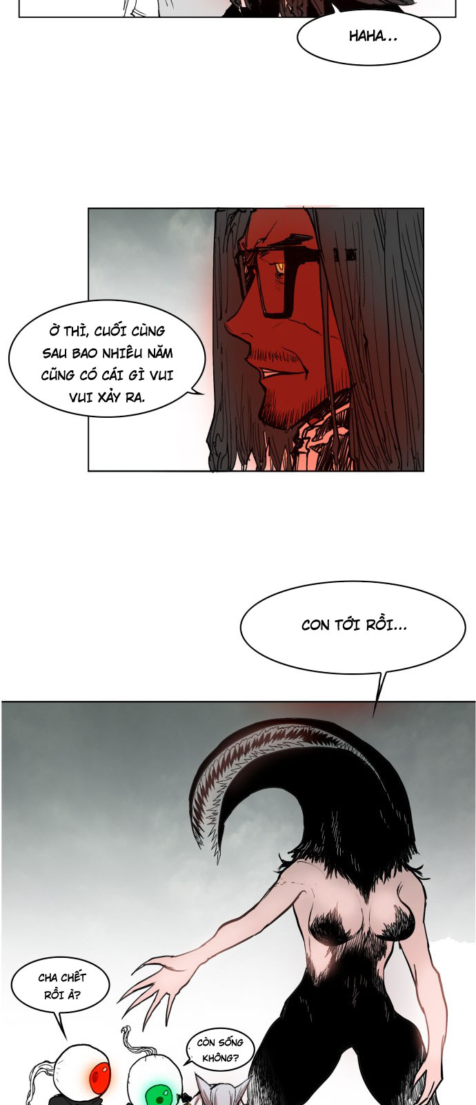 hard core leveling warrior chapter 107 32